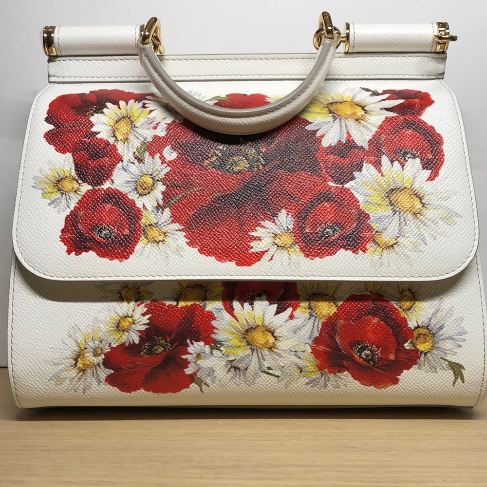 🍒HP🍒 Dolce and Gabbana Sicily bag